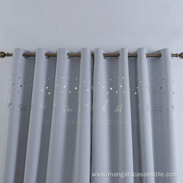 New Design Wide Blackout Curtains
